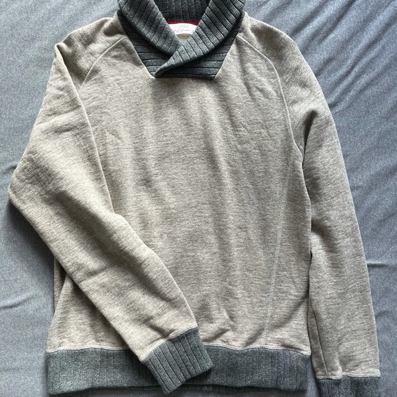 H&M L.O.G.G. Collared Sweater - Picture 2 of 3